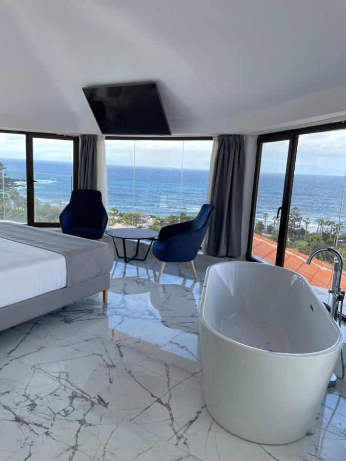 Suite 360 Bahia Playa プエルト・デ・ラ・クルス エクステリア 写真