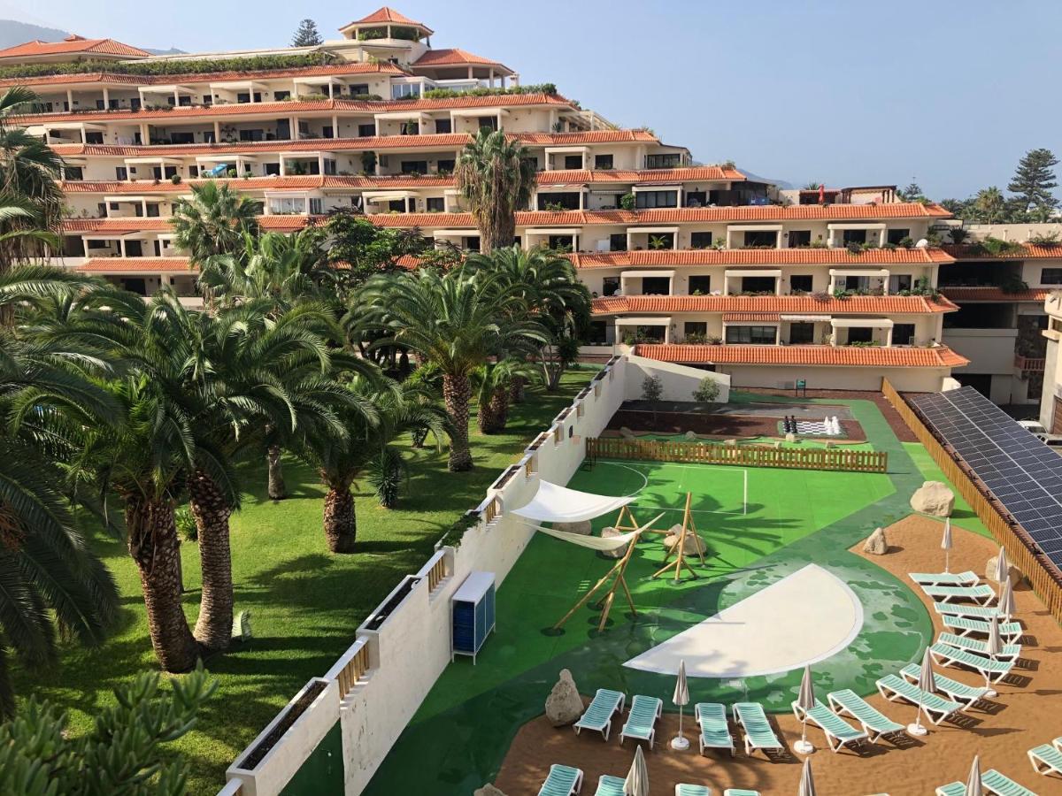 Suite 360 Bahia Playa プエルト・デ・ラ・クルス エクステリア 写真